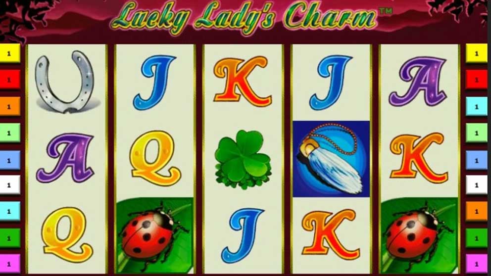 Lucky Lady's Charm